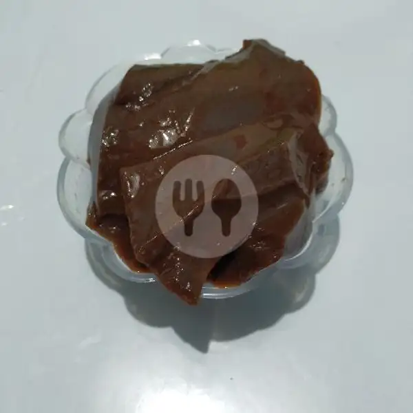 Puding Chocolate | Mr_Bubble, Jatihandap