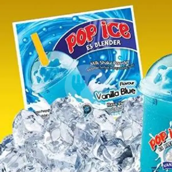 Pop Ice | Dapur Bunda Fifin, Kelud