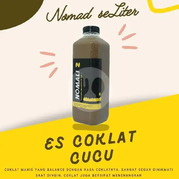 Es Coklat Cucu 1 Liter | Nomaden Coffee, Lowokwaru