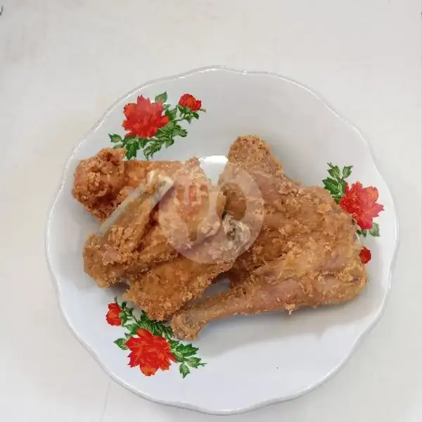 Ayam Goreng Kriuk | Rumah Makan Padang SINAR RIZQY