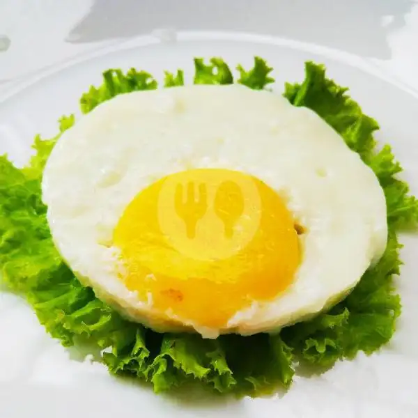 Egg | Fish Burger, Pasteur