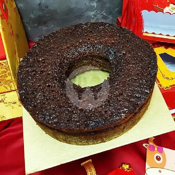 Bolu Caramel/Kue Sarang Semut Uk Sedang | Hera Bakery, Serpong Utara