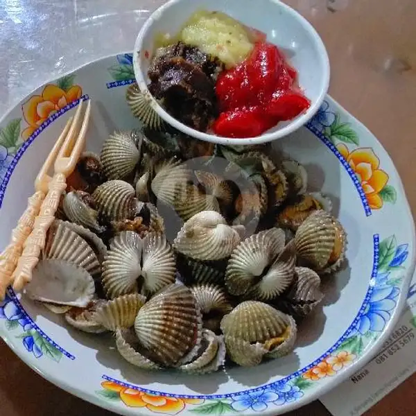 Kerang Rebus | Seafood Makmur Jaya, Darmo Permai