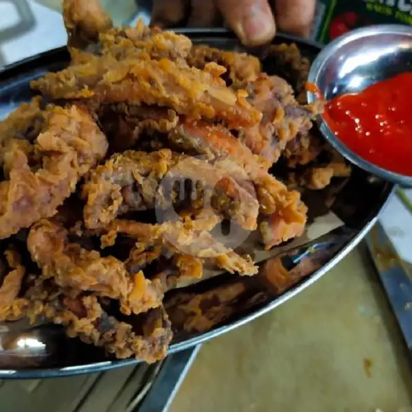 Cumi Stik Crispy 1/4 Kg | Seafood Mangandar, Katapang