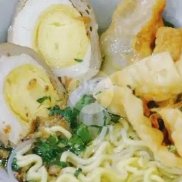 Bakso Ayam Telur Campur | BAKSO MALANG CAMPUR