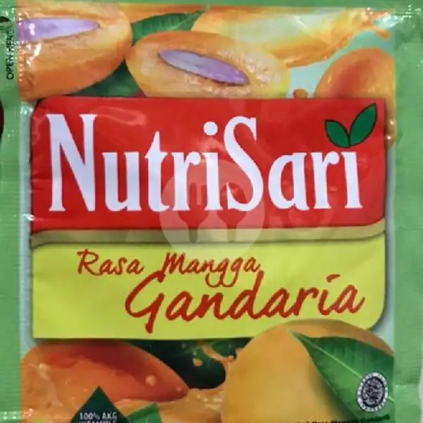 Nutrisari Mangga Gandaria | Bon Una, Batu Bara