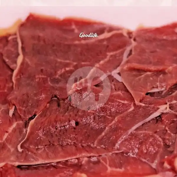 Beef Rump 200gr | Goodlife Suki Grill & Bar, Sukolilo