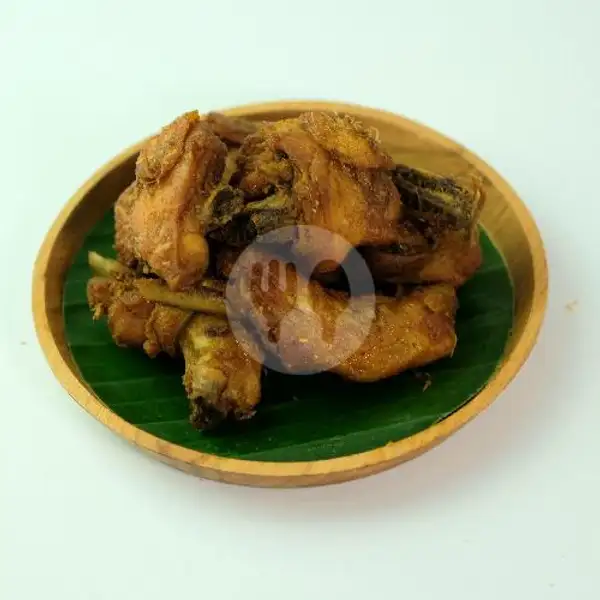 Ayam Goreng | Nasi Kulit Joss, Monang Maning