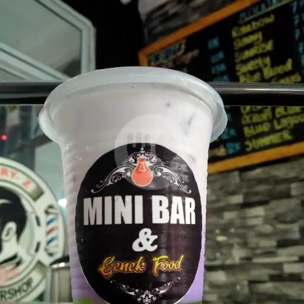 Taro | Mini Bar & Genek Food