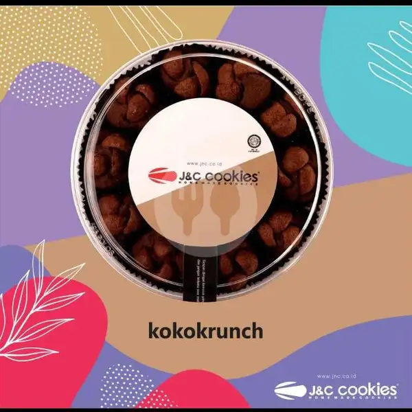 Kokokrunch | J&C Cookies, Bojongkoneng