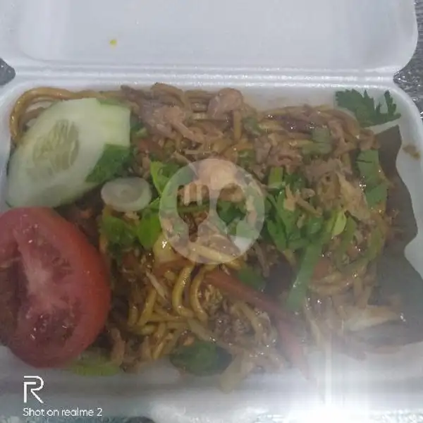 Mie Goreng Seafood | Ayam Hainan Pak Hanif, Tg Sengkuang