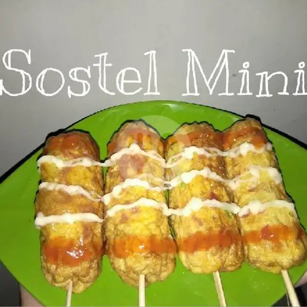 Sostel Mini | ELB Pisang Keju