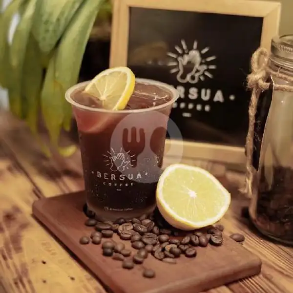 Ice Kopi Tegur Sapa | Bersua Coffee, Patemon