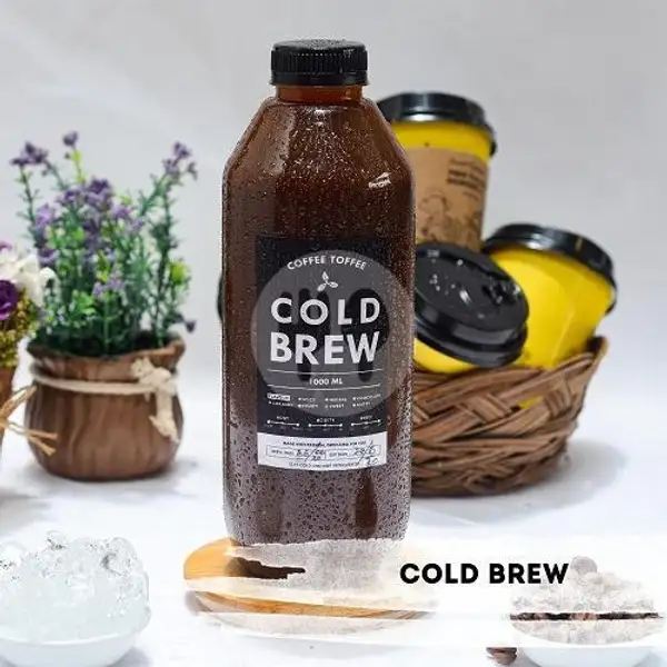Cold Brew | Coffee Toffee, Unair
