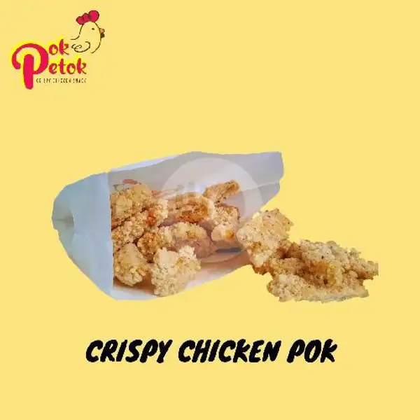 Crispy Chicken Pok | POK PETOK
