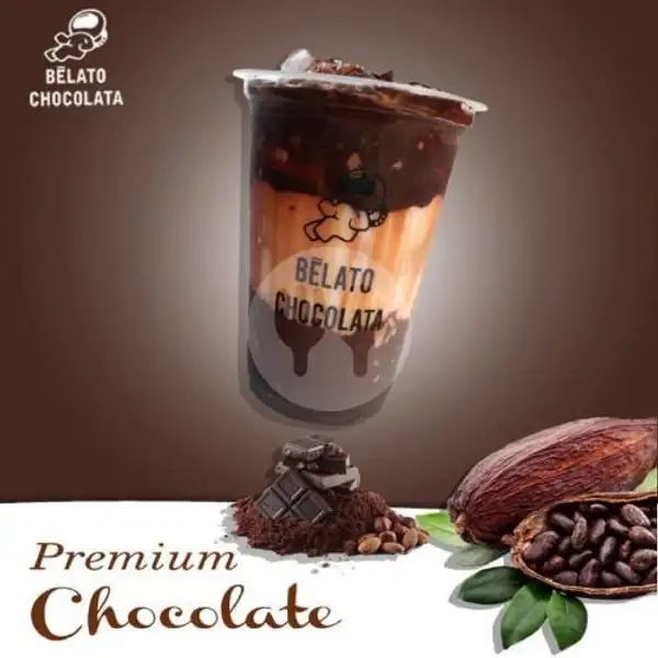 Premium Chocolate | BeLato Chocolata Pekalongan