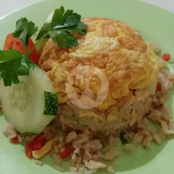 Nasi Gr Pattaya Thai Style | Warung Kita, Kampung Story