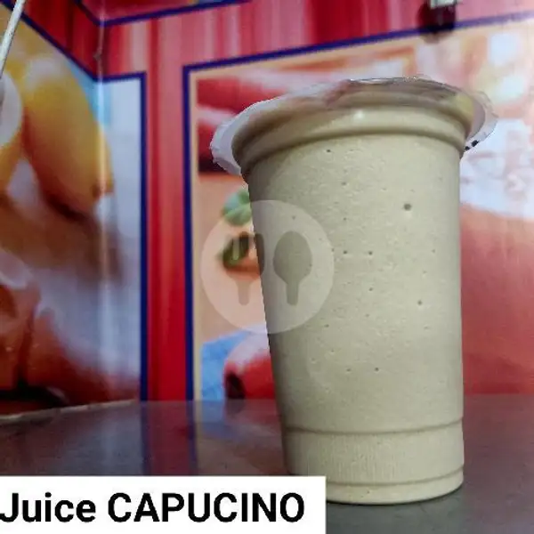 Juice Capucino | ARISA  FRUIT JUICE