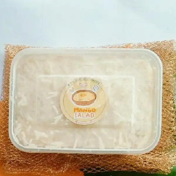 Paket C | Mango Salad Palembang
