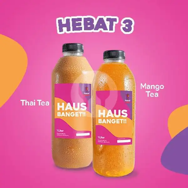 Haus Banget - Hebat 3 | Haus!, Cirebon Ciremai