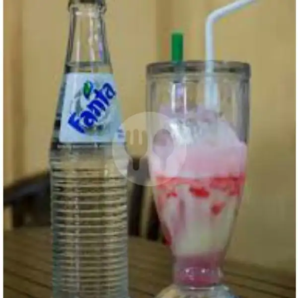 Es Soda Gembira | Citra Juice, Rungkut