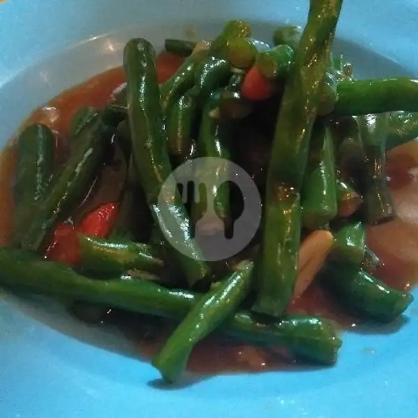 Tubun (Tumis Buncis) | Alzaydan Balado Food, Kemayoran