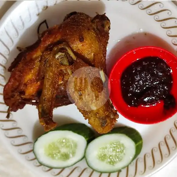 Ayam Goreng ( Pejantan ) | Bakmi Rasa, Tlogosari