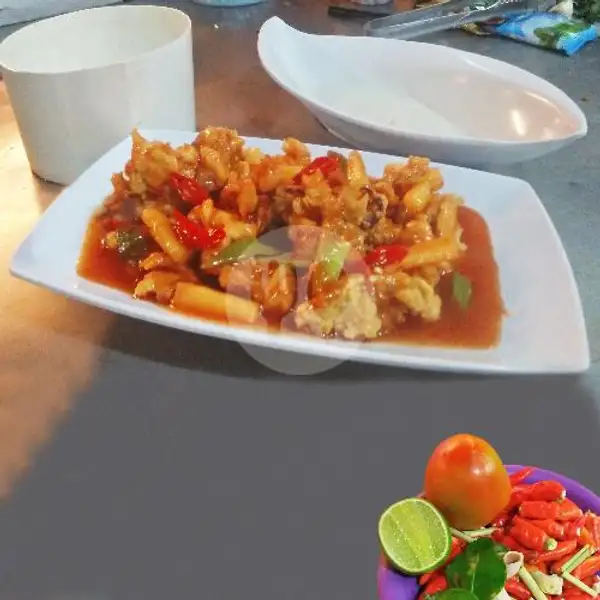Ayam Asam Manis | G Joss Seafood, Depok