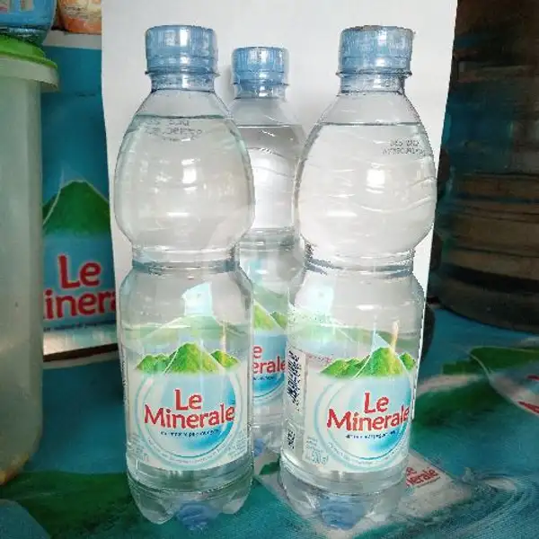 Air Le Mineral Botol 600ml | Kupat Tahu/Hucap Kuningan, Samadikun