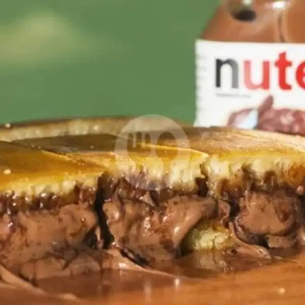 Spesial Nutella | Mini Cofe Martabak Sederhana