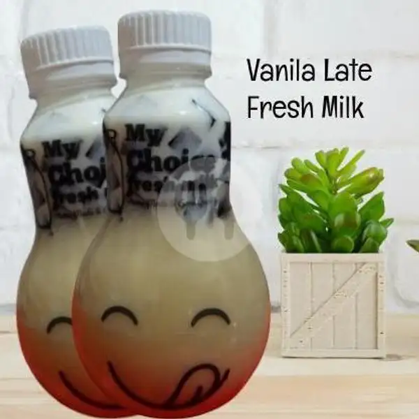 Vanila Latte Fresh Milk | My CHOice , Jalan Jenggala No 5 Blahkiuh