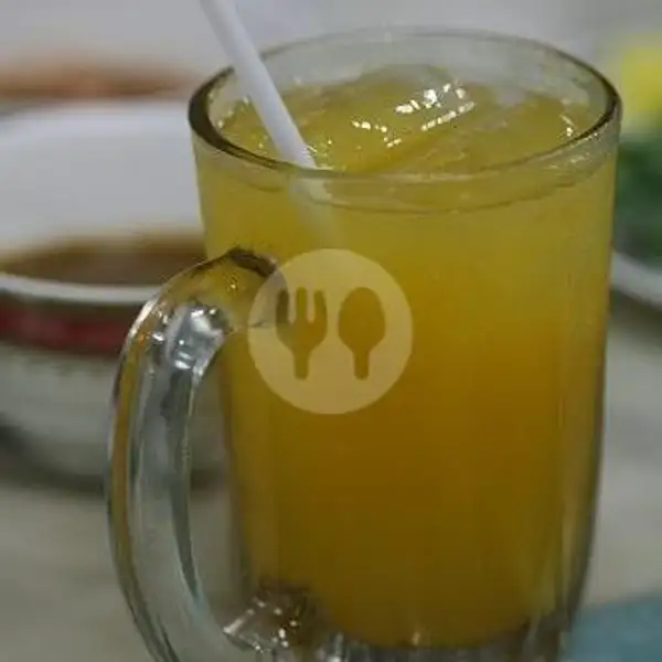 Es Sirup Jeruk | Sup Iga J-J, Denpasar Utara