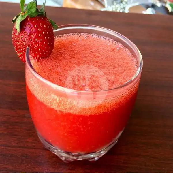 Strawberry | Nyam Fruits Fresh Juice And Food, Denpasar