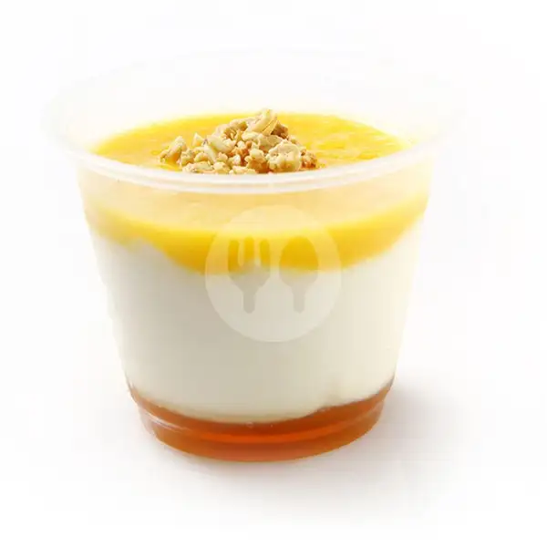 Mango Yogurt | SaladStop!, Grand Indonesia (Salad Stop Healthy)