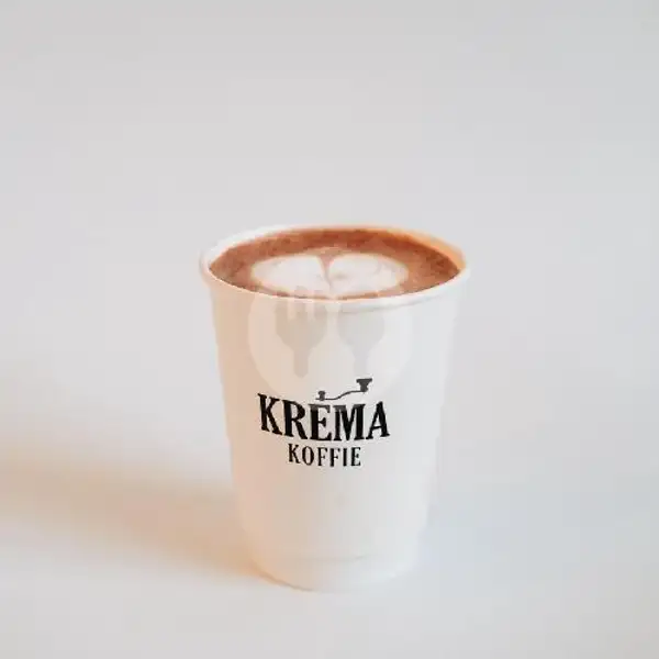 Hot Koffie Latte Mocha | Krema Koffie 3 Red Planet Hotels, Pekanbaru
