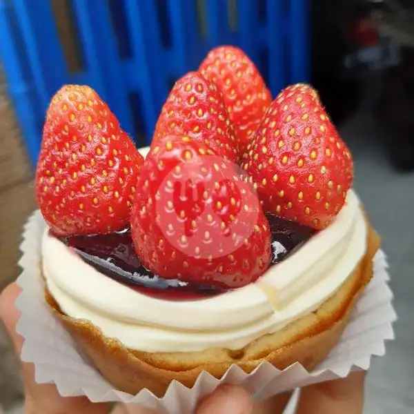 Creamchesse Berry | Kue Cingkir, Watugilang