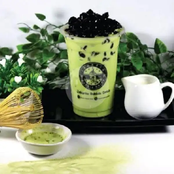Green Tea | Sjj _ Milkshake