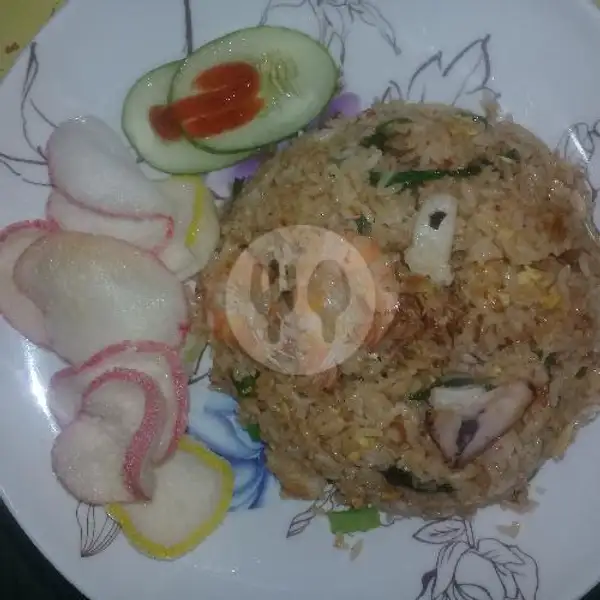 Nasi Goreng Seafood | H&R 88, Batam