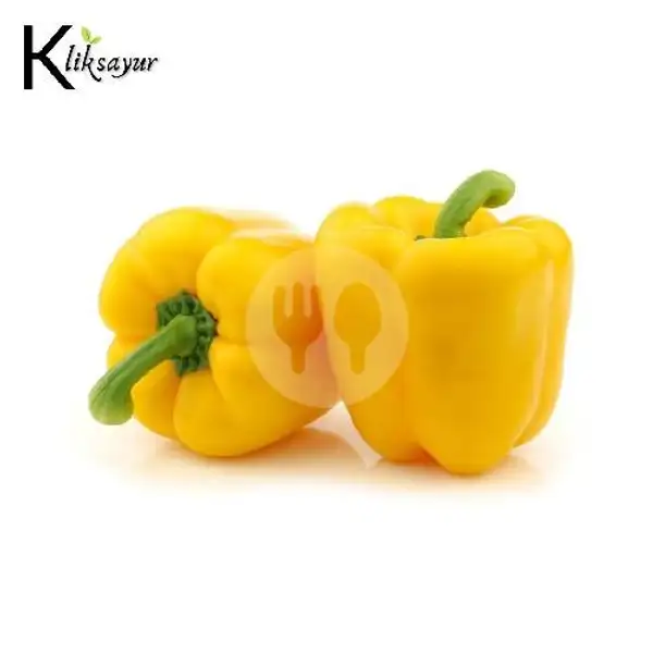 Paprika Kuning | Klik Sayur