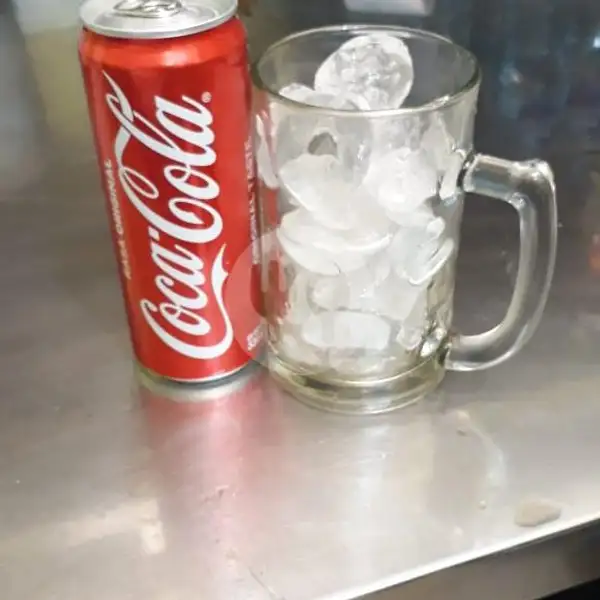 Coca Cola | Wing Heng Hongkong Dim Sum Shop, Muara Karang