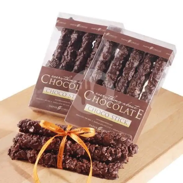 Choco Stick / Pack | Dapur Cokelat - Depok