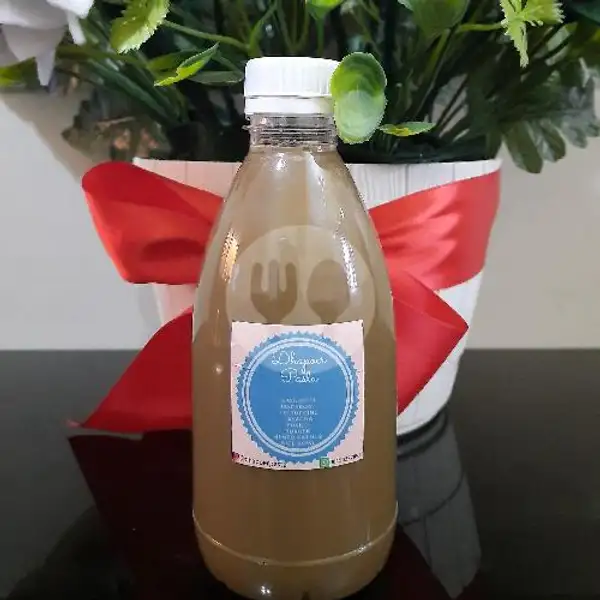 Coffee Milk Palm Sugar | Dhapoer Pasta, Sidorejo
