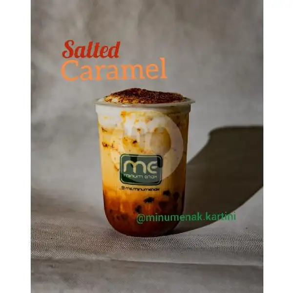 Salted Caramel | Minum Enak Pahoman, Prof. M. Yamin