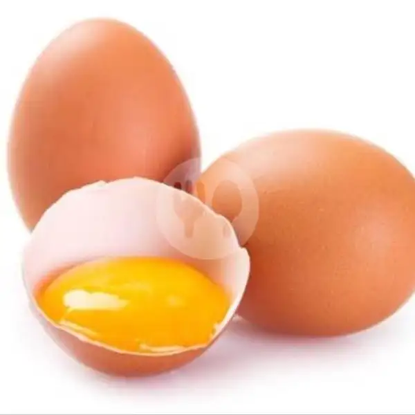 Telur | Seblak Gerah, Cempaka Putih