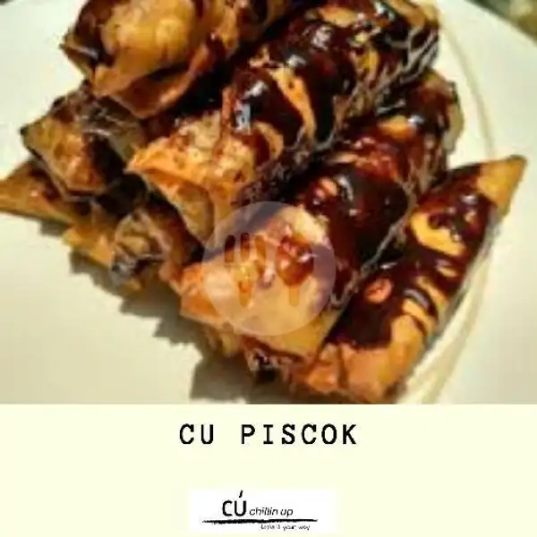 CU Piscok | Chillin Up, Taman Mini