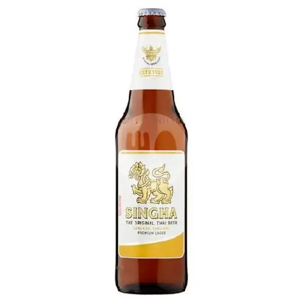 Singha Premium Lager Beer 330ml | Beer & Co, Legian