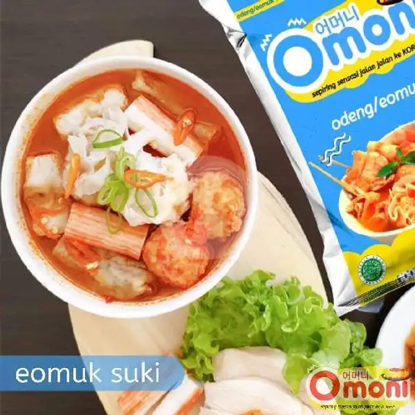 Odeng Suki | Minishop Frozen & Fast Food, Denpasar