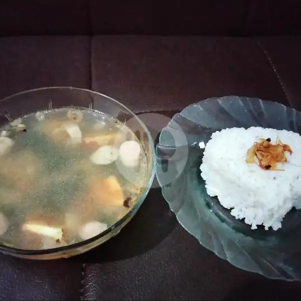 Sop Ayam Sehat (+Nasi) | Rza Cake, Tembalang