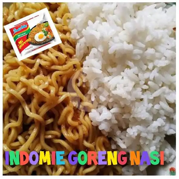 Indomie Goreng Nasi | Bubur Bayi Organik Hepi Meal Dan Bubur Kacang Hijau, Kutei