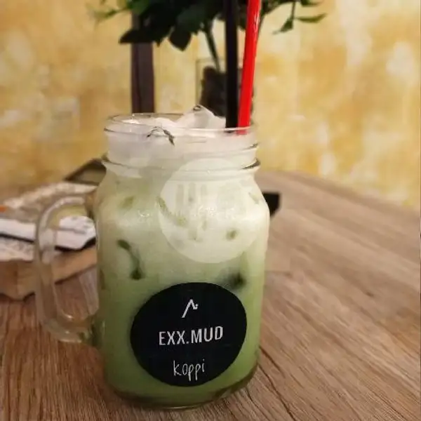 Green Tea Originall | Muda Minimarket, Urip Sumoharjo